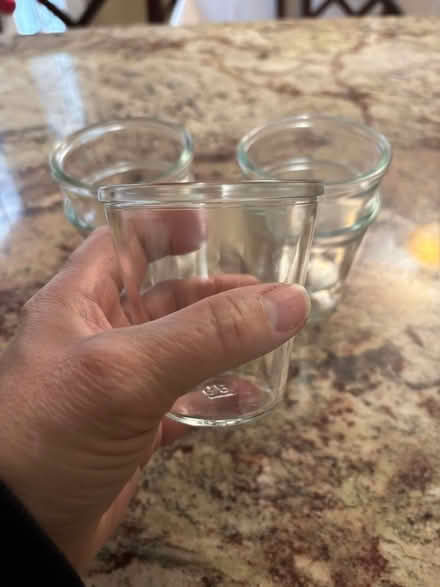 Photo of free Five juice glasses (Erin Mills&QEW) #2