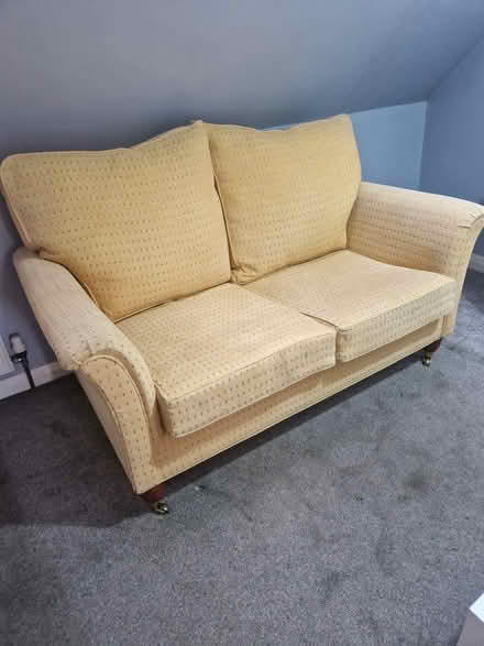 Photo of free Sofa (Rowhedge CO5) #1