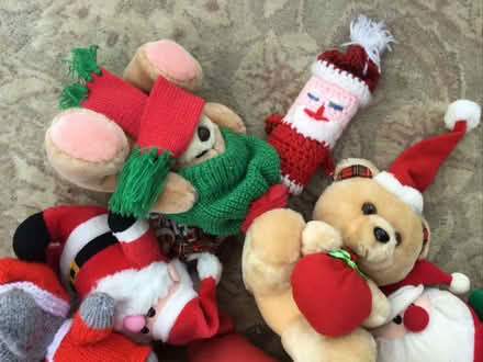 Photo of free Soft toys (Walderslade Bottom ME5) #2