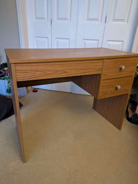 Photo of free Small veneered deek (CO11) #3