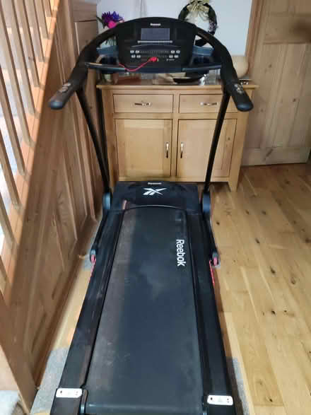 Photo of free Treadmill (St John's WR2) #4