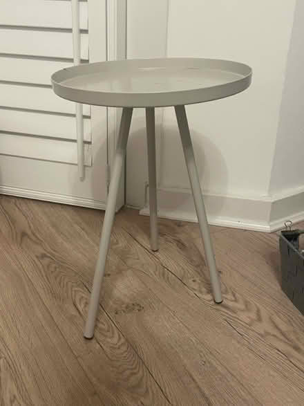 Photo of free Tripod table (NW6 West Hampstead) #1