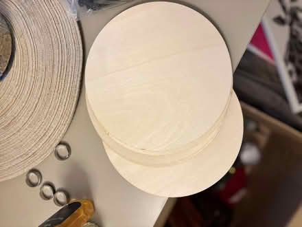 Photo of free Timber circles (Lewisham SE13) #1