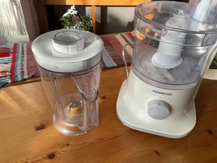 Photo of free Food Processor (Cashes Green GL6) #1