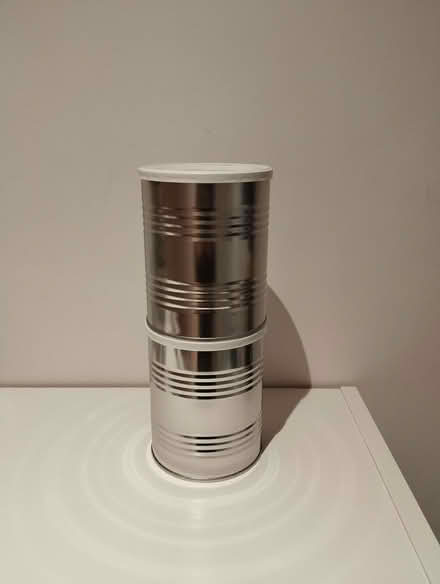 Photo of free Glass and metal containers (Lewisham SE3) #3