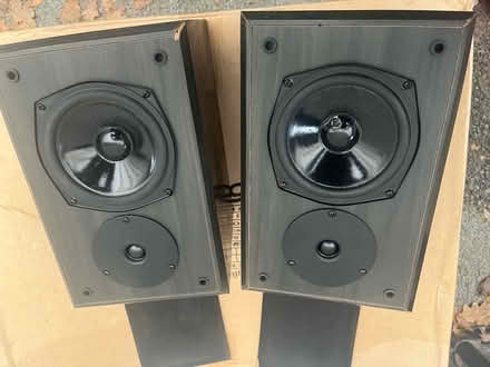 Photo of free Gale model 2. 8 ohm hifi speakers (Killinghall HG3) #2