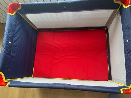 Photo of free Travel cot (N11 Bounds Green) #2