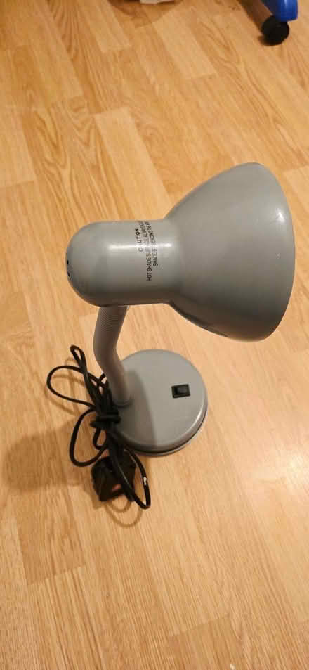 Photo of free Table lamp (Town centre) #2