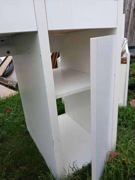 Photo of free IKEA Shelf and desk (SE9) #1