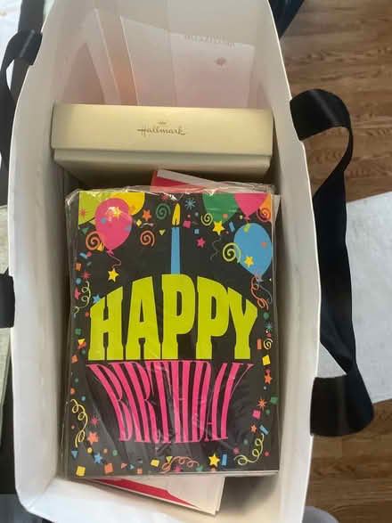 Photo of free Hundreds of greeting cards (Reston) #1