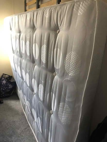 Photo of free Bed base + mattress (almost new) (Hurlston L40) #3