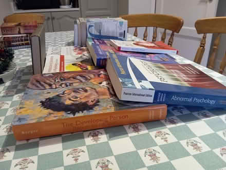 Photo of free Selection of Psychology books (Stillorgan) #2