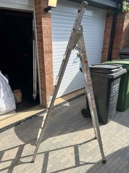 Photo of free Ladders (Chalfont St Peter) #2