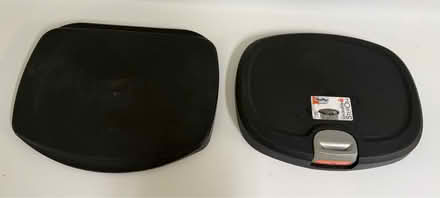 Photo of free Two step-on trash can lids (Valencia Avenue, Sunnyvale) #2