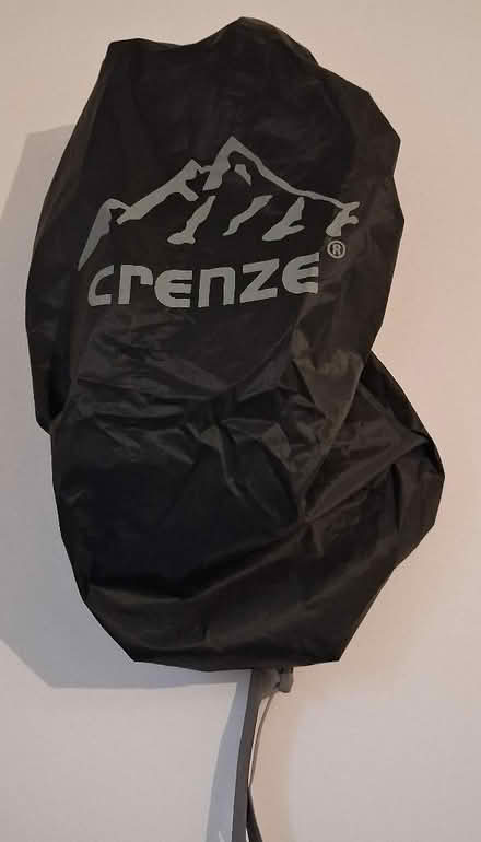 Photo of free waterproof cover for smallish rucksack (Bellevue EH7) #1