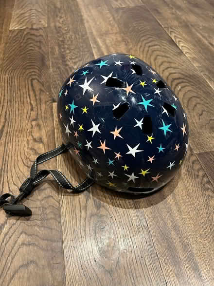 Photo of free Nutcase toddler cycle / scooter helmet (Askew Road W12) #1