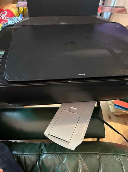 Photo of free File Boxes Printer & Light Fixture (North Tallahasse) #2