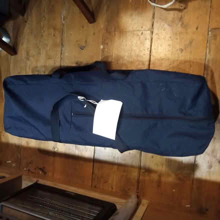 Photo of free Travel cot (Charlbury OX7) #1