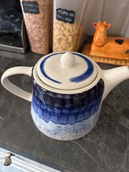 Photo of free Teapot (Purwell SG4) #1