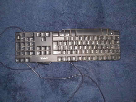 Photo of free Keyboard (Chalgrove, OX44) #1