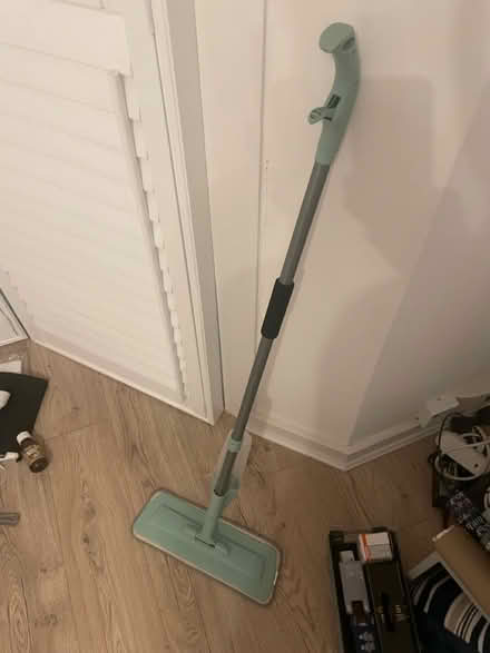 Photo of free Spray floor mop (NW6 West Hampstead) #1