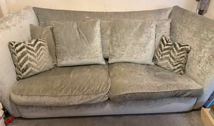 Photo of free Sofa (Scawby DN20) #1