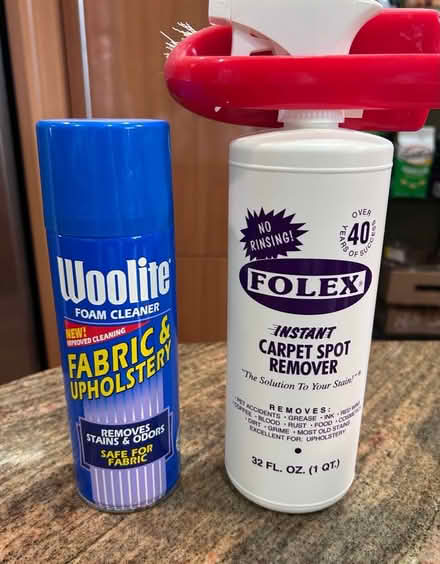 Photo of free Cleaning Items (Capitol Hill NE (20002)) #1