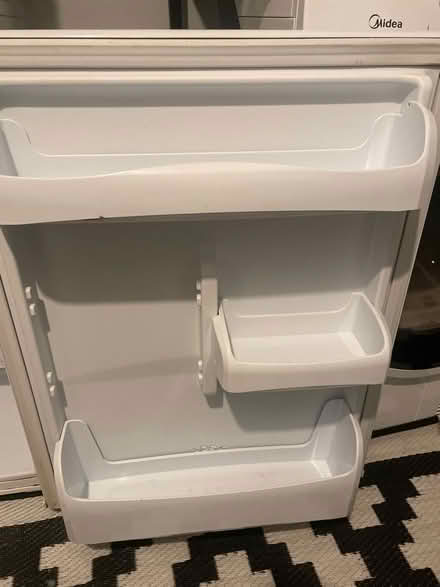 Photo of free Hot point fridge (Garston WD25) #4