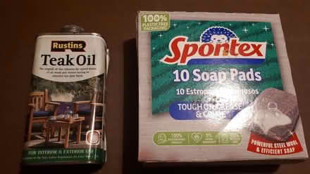 Photo of free As shown- Both almost full (Northwood HA6) #1