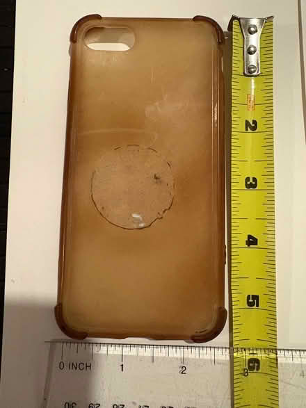 Photo of free Silicone Cell phone case (L5L 5P5) #3