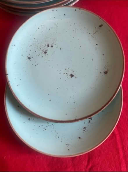 Photo of free Small dinner plates (Cheshunt En8) #3