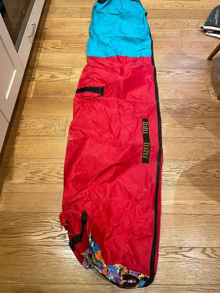 Photo of free Car-roof Surfboard bag (Little Eaton DE21) #2