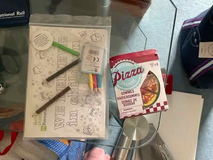 Photo of free Colouring things & Rubber (RH2 9DZ) #1