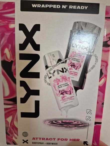 Photo of free Lynx attract for her (Rowlands Castle PO9) #1