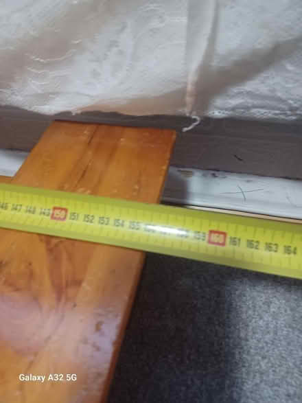 Photo of free Solid wood Toddler bed & mattress (Orpington BR5) #2