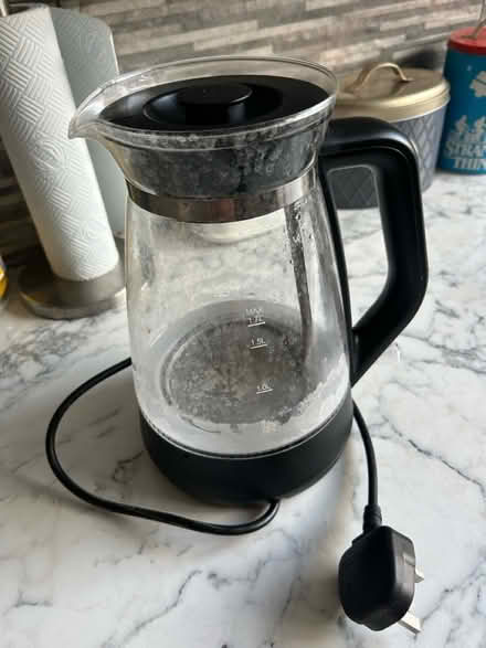 Photo of free Kettle (CT2 8LL) #1
