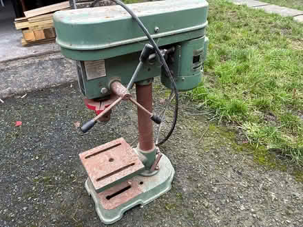 Photo of free Drill press (Gobowen) #1