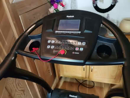 Photo of free Treadmill (St John's WR2) #3
