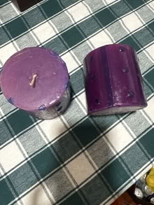 Photo of free candles #1