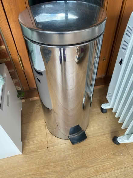 Photo of free Brabantia 30L bin (Great Bourton, OX17) #1