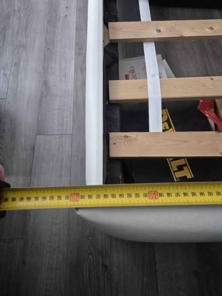 Photo of free king size Bed Frame (CR01XX) #3
