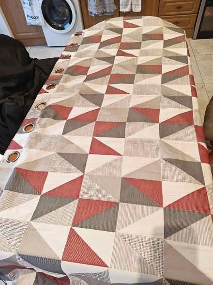 Photo of free Floor-to-ceiling curtains and rug (Drumcondra) #1