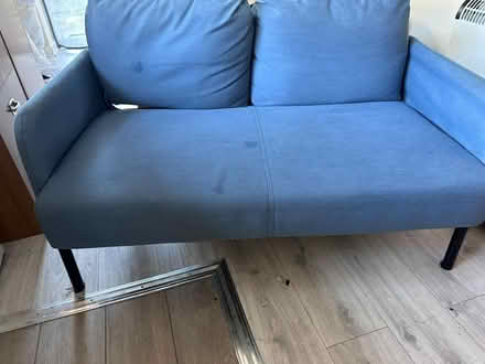 Photo of free Small sofa (Headington OX3) #1