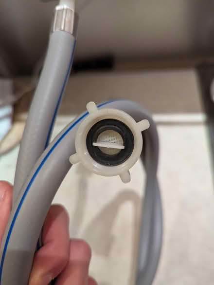 Photo of free Washing machine/dishwasher hose (Carrick Knowe Terrace EH12) #2
