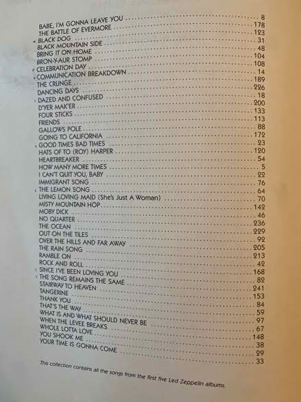 Photo of free Guitar Tab Music Books Set 8 (Dalkey) #2