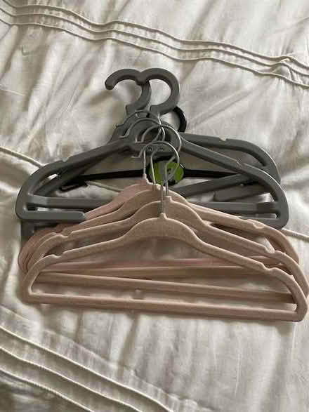 Photo of free Hangers (Broughton MK10) #1