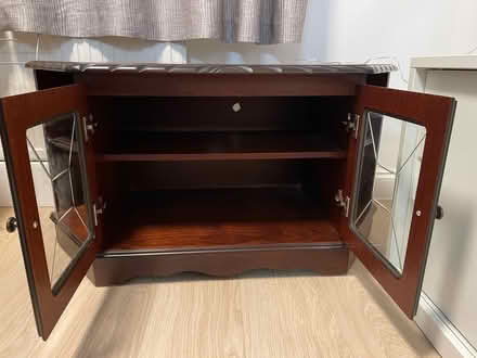 Photo of free TV cabinet (Worsley Mesnes WN3) #2