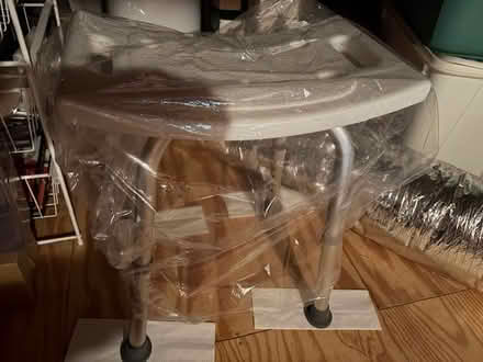 Photo of free Shower Chair (Thornwood, NY) #2