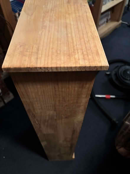 Photo of free Pine Bookcase (Culgaith CA10) #2