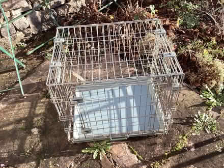 Photo of free Animal cage 21 inches x18x17 (Stainton CA11) #1